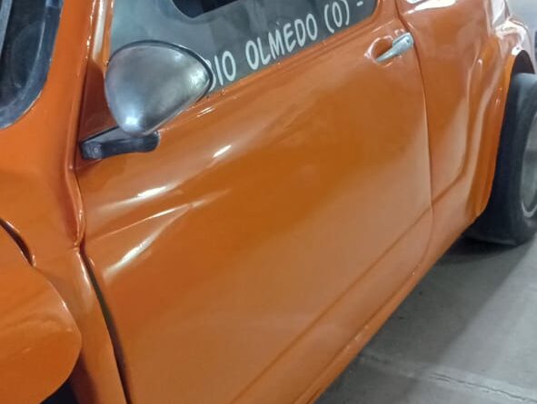 SP1000NG: Fabio Olmedo palpitó su regreso a la categoría