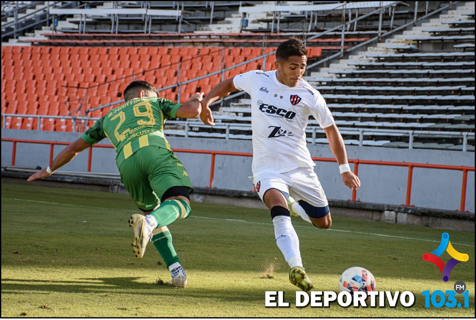Copa Profesional: En primera, los errores se pagan caros Copa Profesional: En primera, los errores se pagan caros