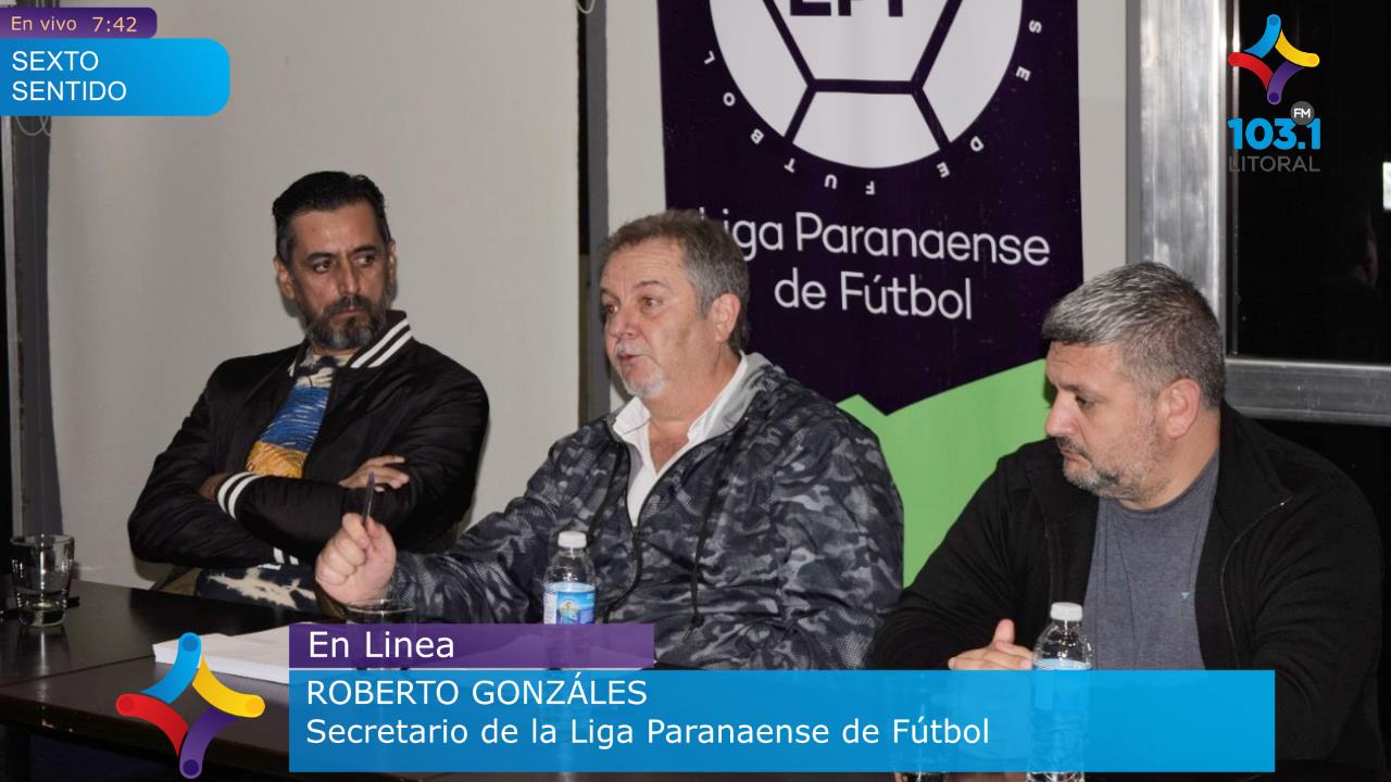 Roberto Gonzales: «Hemos puesto veedores» Roberto Gonzales: «Hemos puesto veedores»