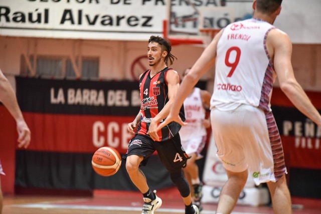 En un partido cerrado, Central se quedó con el clásico ante La Union En un partido cerrado, Central se quedó con el clásico ante La Union