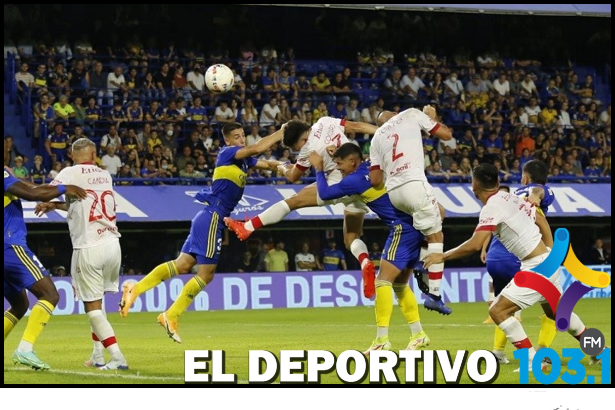 Copa de la Liga Profesional: Huracán dio la nota y derrotó a Boca en La Bombonera Copa de la Liga Profesional: Huracán dio la nota y derrotó a Boca en La Bombonera