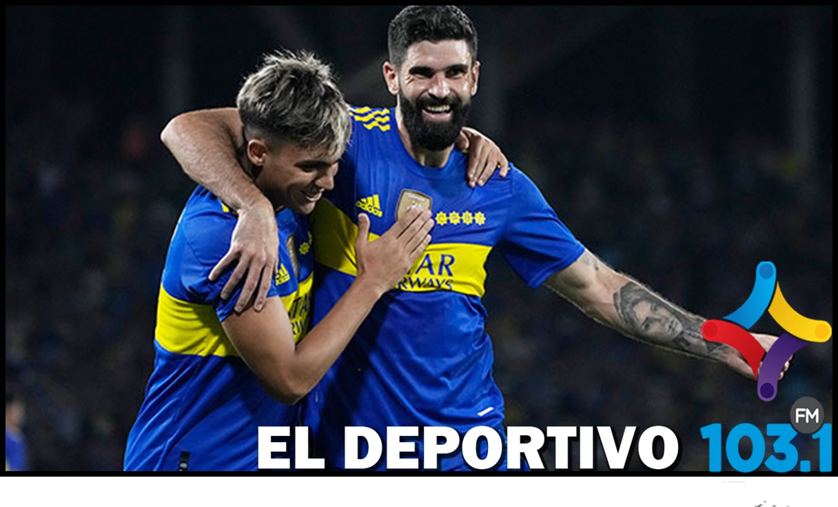 Copa Argentina: Boca goleó a Central Córdoba de Rosario y avanzó de fase