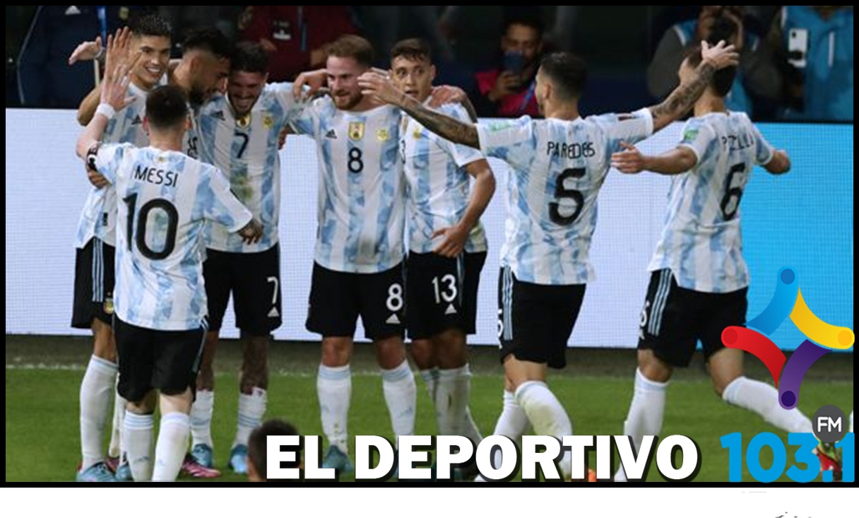 Eliminatorias Qatar 2022: En la despedida con su gente, Argentina goleó a Venezuela en La Bombonera Eliminatorias Qatar 2022: En la despedida con su gente, Argentina goleó a Venezuela en La Bombonera