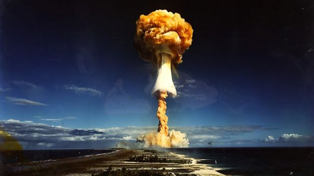 Las armas nucleares siempre estuvieron en el centro de la política internacional