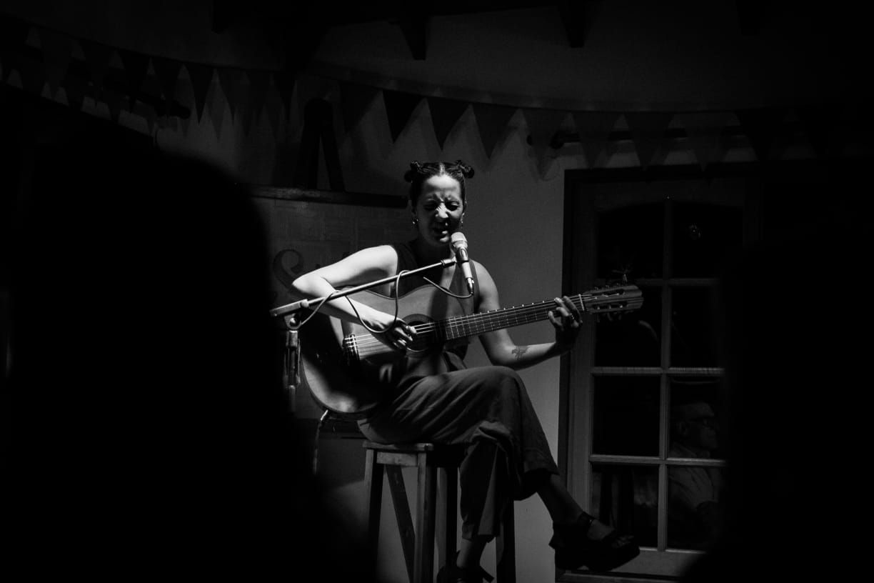 Comienza el ciclo La Voz de la Marea en el Teatro 3 de Febrero