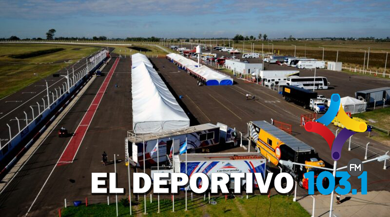 Andrés Fleitas: «Marzo es un resurgir para nuestro Autódromo» Andrés Fleitas: «Marzo es un resurgir para nuestro Autódromo»
