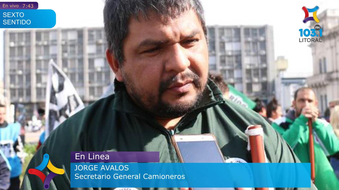 «Durante la pandemia los camioneros sufrimos muchos malos tratos»