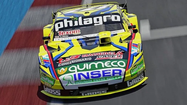 Ayrton Londero y una carrera especial para Torino