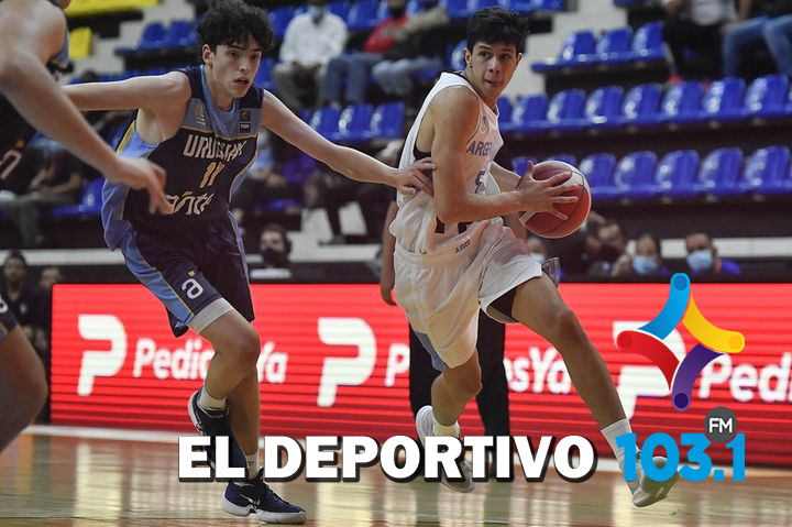 Argentina accede a la final tras derrotar a Uruguay Argentina accede a la final tras derrotar a Uruguay