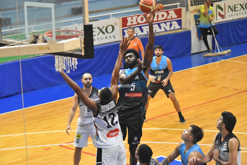 Frenó la racha de cuatro derrotas Frenó la racha de cuatro derrotas