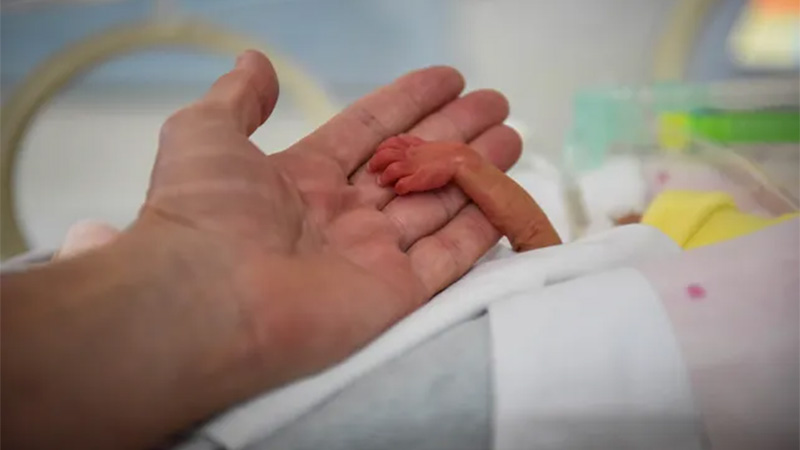 Se duplicó la cantidad de bebés en los que se detecta cocaína en orina Se duplicó la cantidad de bebés en los que se detecta cocaína en orina