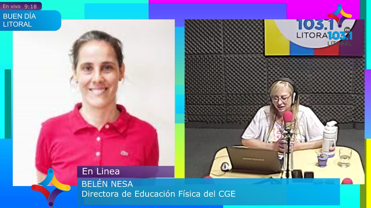 «Queremos que los chicos aprendan a nadar durante la educación física» «Queremos que los chicos aprendan a nadar durante la educación física»