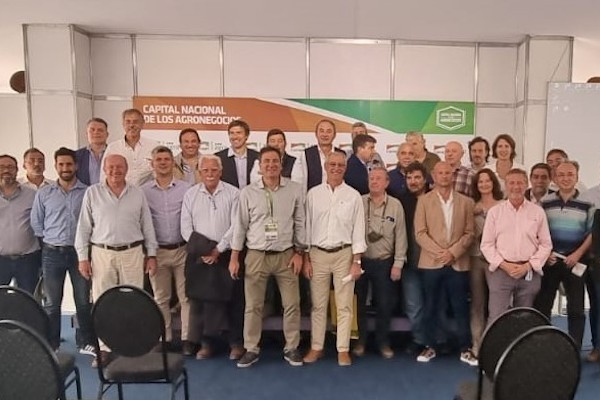 El CCA celebró su 26ª reunión plenaria en Expoagro 2022 El CCA celebró su 26ª reunión plenaria en Expoagro 2022