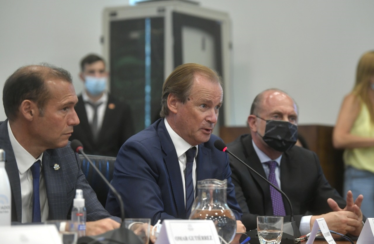 Bordet instó al Congreso a aprobar el acuerdo con el FMI: “tenemos que resolverlo de manera responsable”