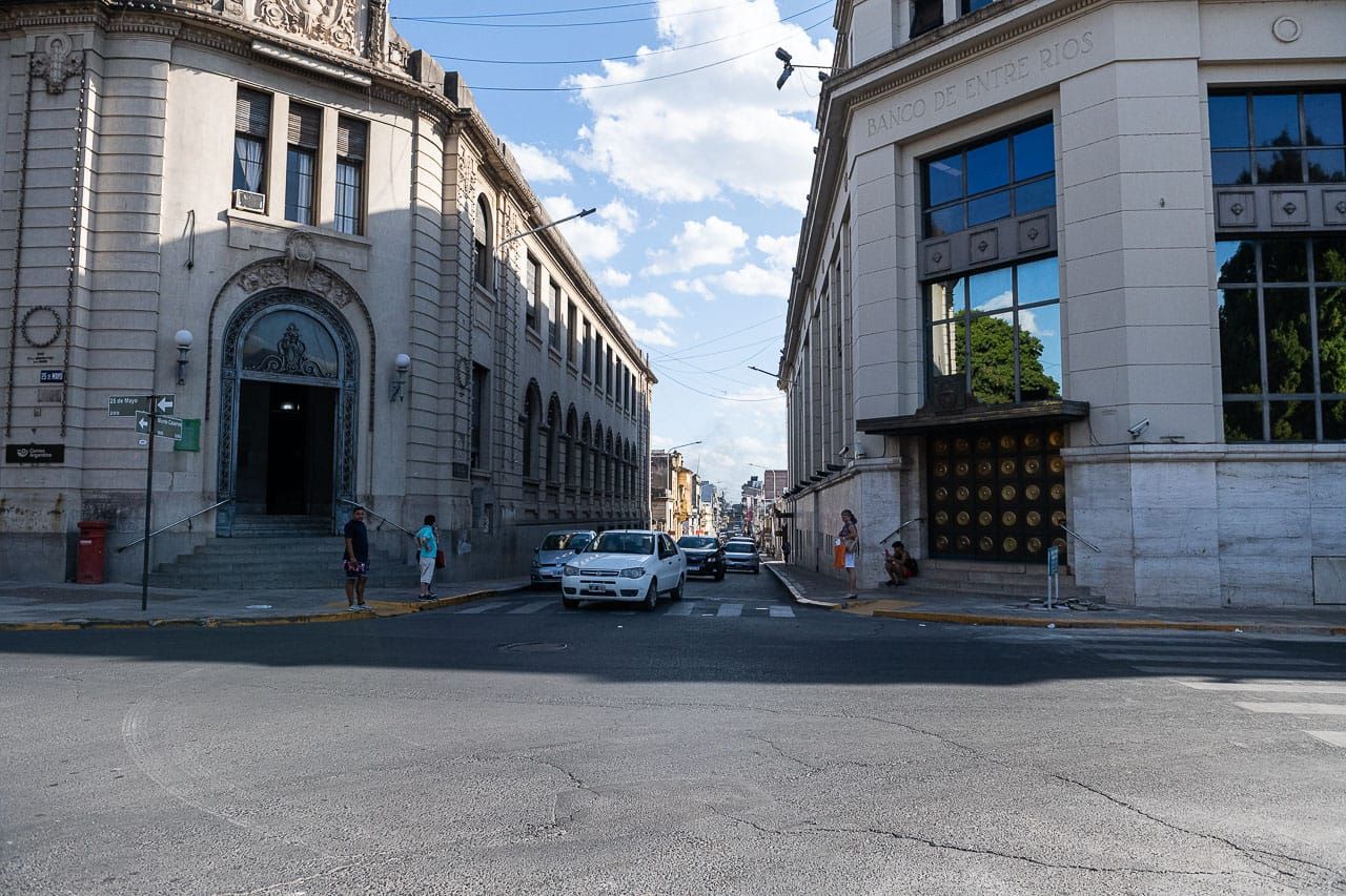 Interrumpirán el tránsito en calles céntricas de la ciudad