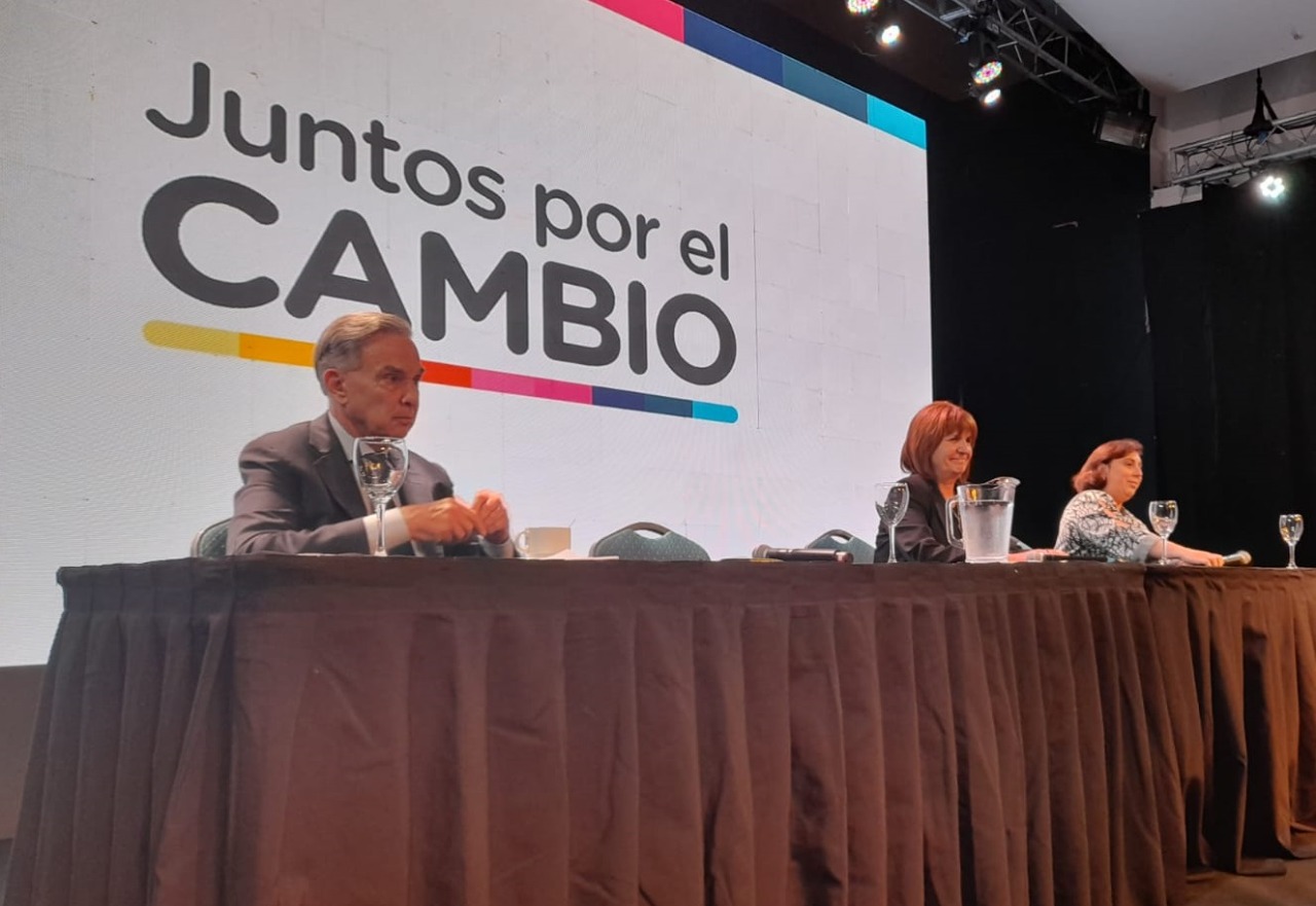 Juntos por el Cambio realizó un Seminario de Lucha contra el Narcotráfico Juntos por el Cambio realizó un Seminario de Lucha contra el Narcotráfico