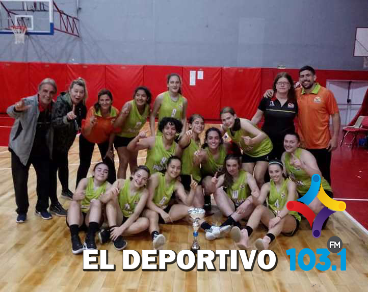 Entrerriano U15 Femenino: Paraná defiende el titulo en casa Entrerriano U15 Femenino: Paraná defiende el titulo en casa