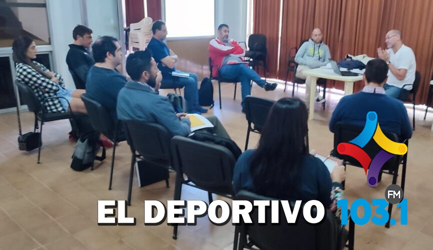 Detalles de la reunión del Minibásquet Entrerriano
