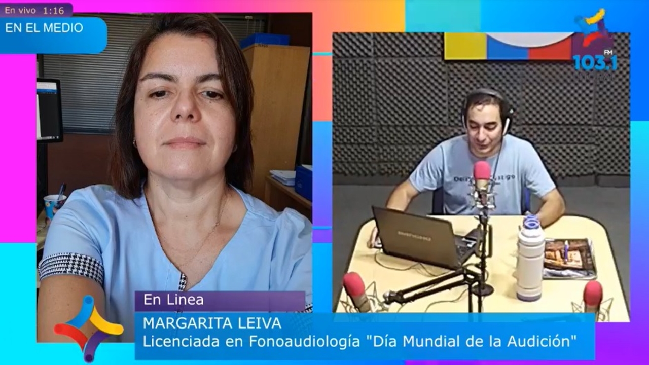 Para oír de por vida, ¡escuchá con cuidado!