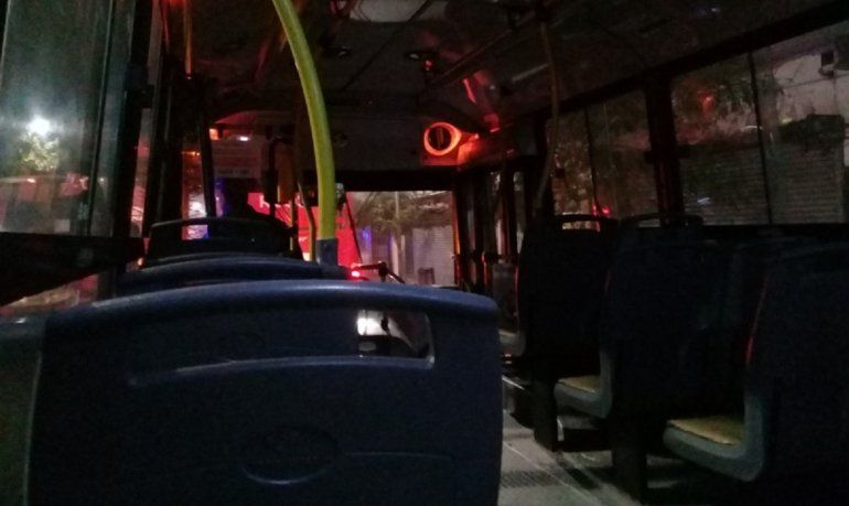 La Municipalidad multará a Buses Paraná por la retención nocturna de servicios La Municipalidad multará a Buses Paraná por la retención nocturna de servicios