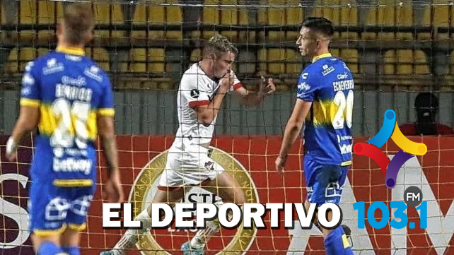 Libertadores: Estudiantes venció a Everton Libertadores: Estudiantes venció a Everton
