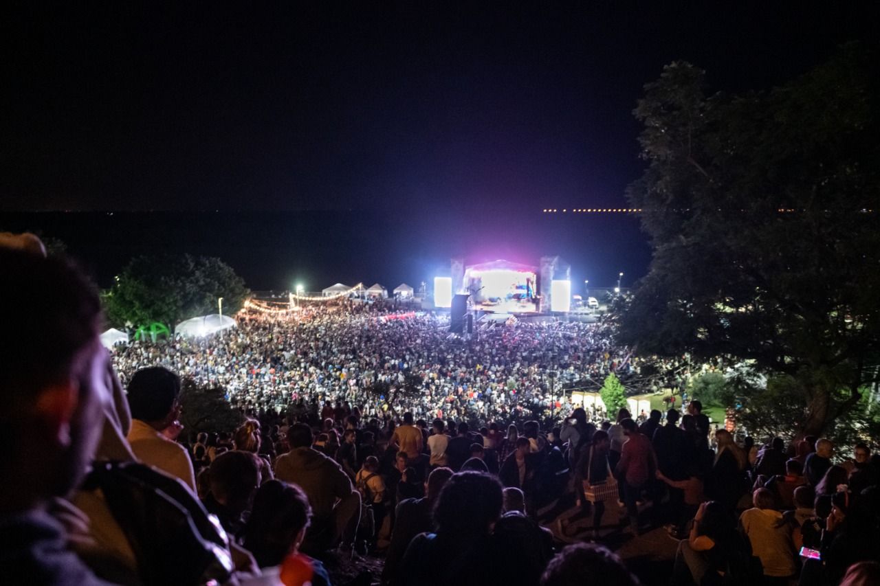 La Fiesta Nacional del Mate brilló en Paraná La Fiesta Nacional del Mate brilló en Paraná