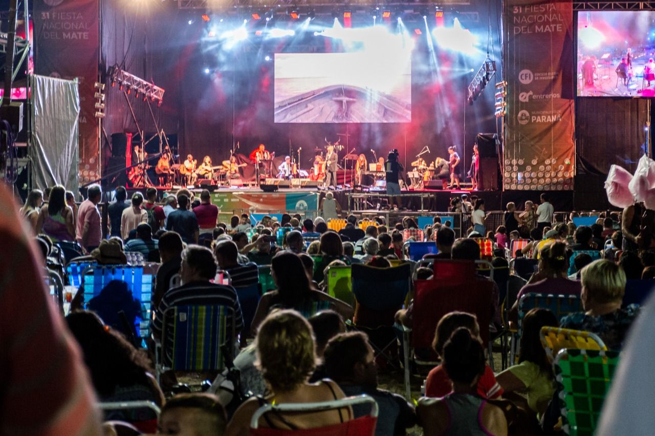 La Municipalidad reprogramó la jornada del sábado de la Fiesta del Mate