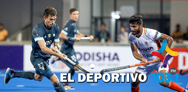 Los Leones caen ante India sobre el final