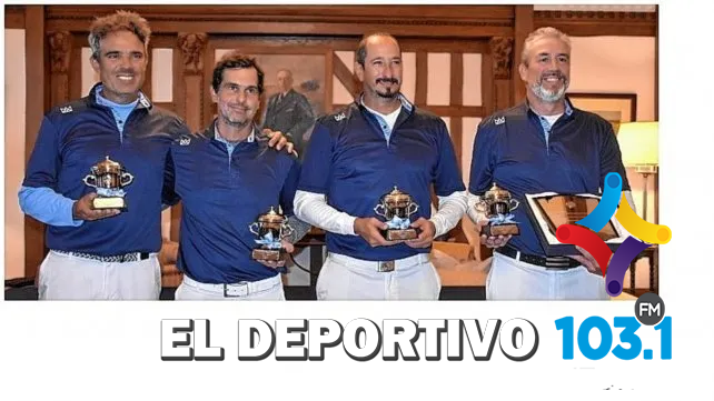Golf: CAE se quedó con el Interclubes Presenior Golf: CAE se quedó con el Interclubes Presenior