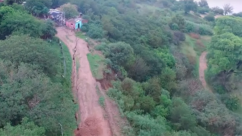 Se profundizó la grieta en Diamante