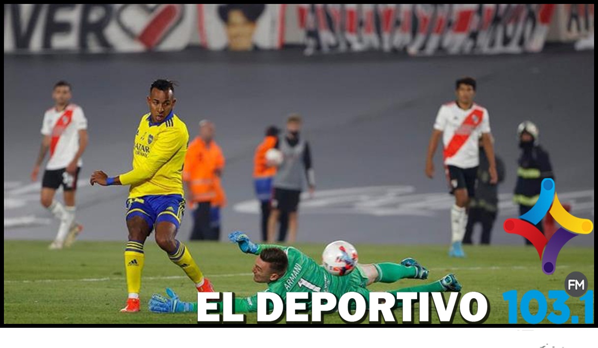 Copa de la Liga Profesional: Boca dio el golpe y derrotó a River en El Monumental