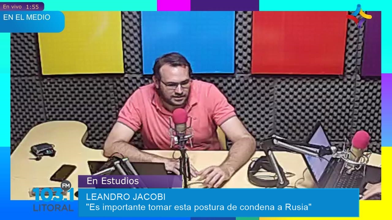«Se condena de palabra pero no hay acciones para frenar la guerra» «Se condena de palabra pero no hay acciones para frenar la guerra»