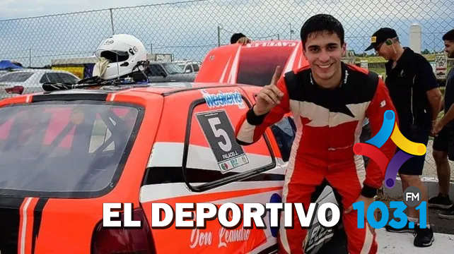 Juan Manuel Palacio, rumbo a Concepción del Uruguay