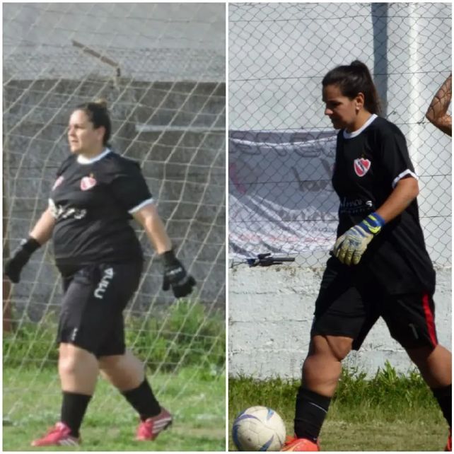 Arquera de fútbol se aleja del deporte por discriminación
