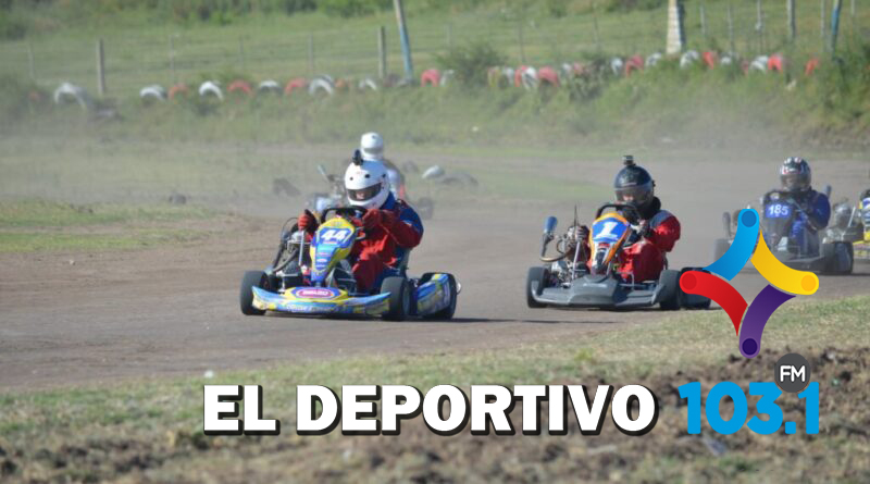 Se corre la 2ª fecha del Karting victoriense Se corre la 2ª fecha del Karting victoriense