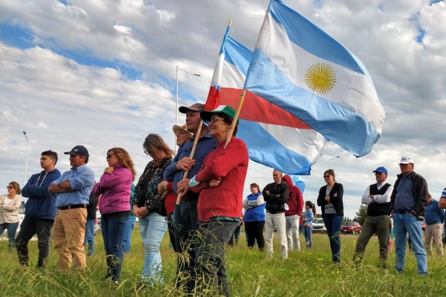 Hubo asamblea rural en Entre Ríos, con planteo de medidas y un mensaje a la oposición