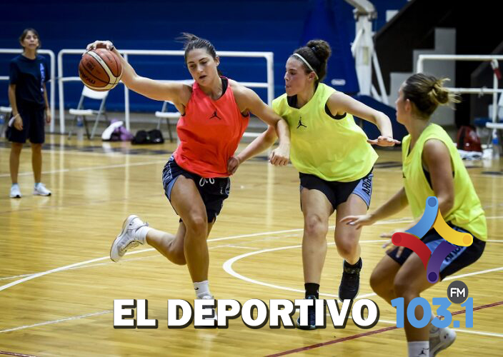 Objetivo Sudamericano U18: Cergneux y Tapari quieren su lugar