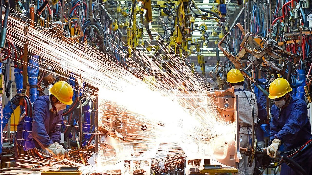 La actividad industrial registró en febrero una mejora del 10,8% interanual La actividad industrial registró en febrero una mejora del 10,8% interanual