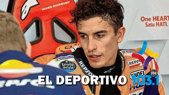 Marc Márquez no correrá el fin de semana en la Argentina