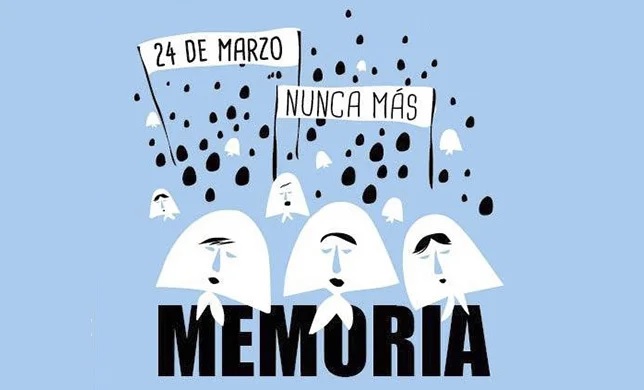 Realizarán diversas actividades por la Semana de la Memoria Realizarán diversas actividades por la Semana de la Memoria