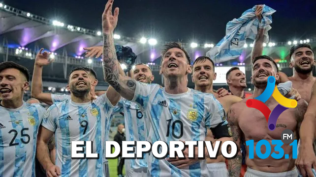 Argentina-Italia, confirman la fecha para la Finalissima