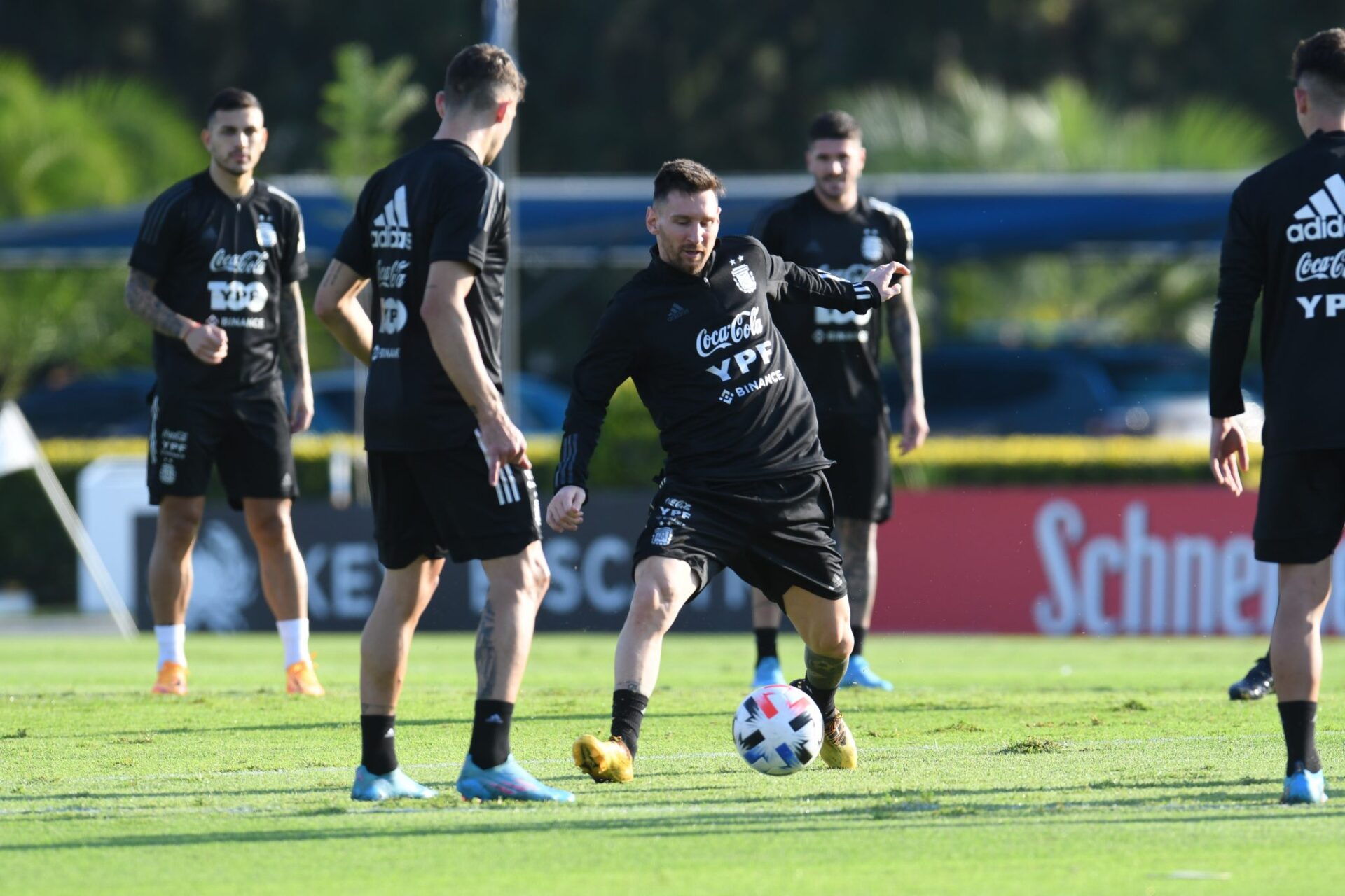 Argentina se despide de su público en las Eliminatorias Sudamericanas