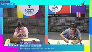 ¿Te perdiste el tercer programa del El Deportivo de La Radio? Escuchalo acá ¿Te perdiste el tercer programa del El Deportivo de La Radio? Escuchalo acá