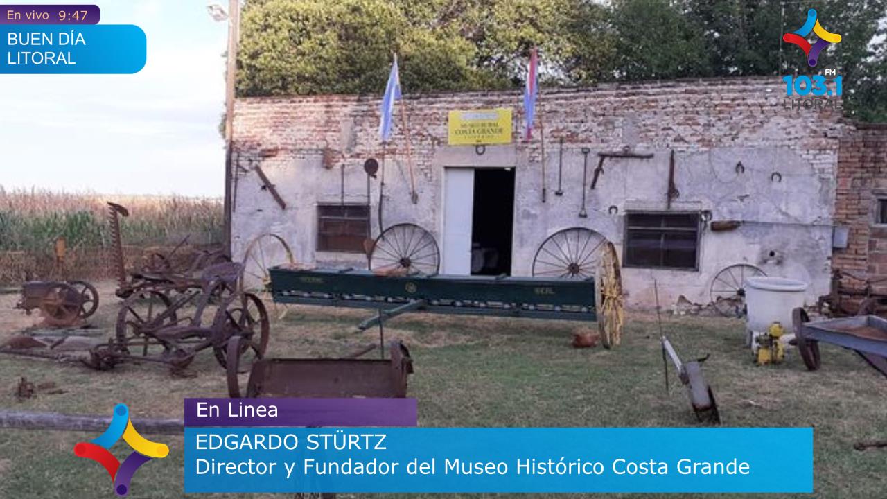 Museo Rural Histórico de Costa Grande, un lugar para no perder la memoria Museo Rural Histórico de Costa Grande, un lugar para no perder la memoria