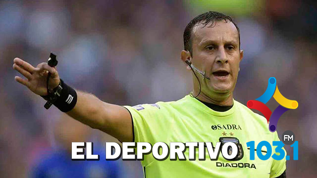 Darío Herrera arbitrará el Superclásico y Jorge Baliño dirigirá Aldosivi – Patronato