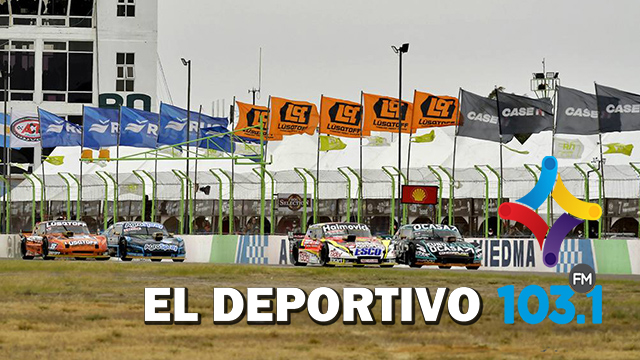 Concepción tendrá la primera fecha sustentable del automovilismo argentino Concepción tendrá la primera fecha sustentable del automovilismo argentino
