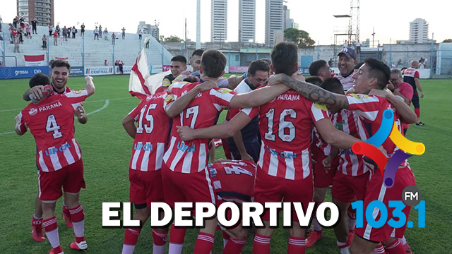 Paraná debutará frente a Racing de Córdoba Paraná debutará frente a Racing de Córdoba