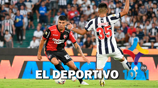 Newell’s derrotó a Talleres en Córdoba