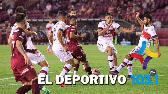 Lanús y Tigre no pudieron pasar del empate Lanús y Tigre no pudieron pasar del empate