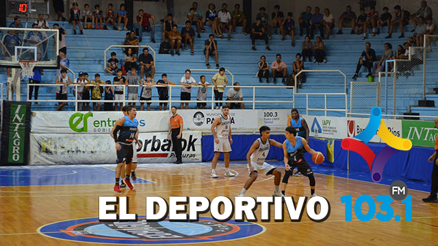 Echagüe cayó en el Luis Butta ante Ameghino Echagüe cayó en el Luis Butta ante Ameghino